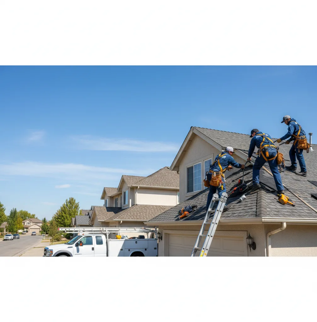 Roof Maintenance in New Buffalo, MI